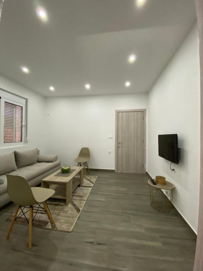 Gjoni Apartments Ulcinj Eksteriør billede