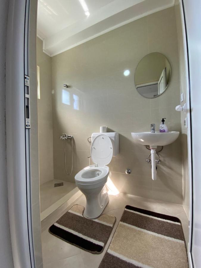 Gjoni Apartments Ulcinj Eksteriør billede
