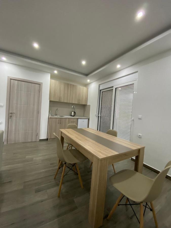 Gjoni Apartments Ulcinj Eksteriør billede