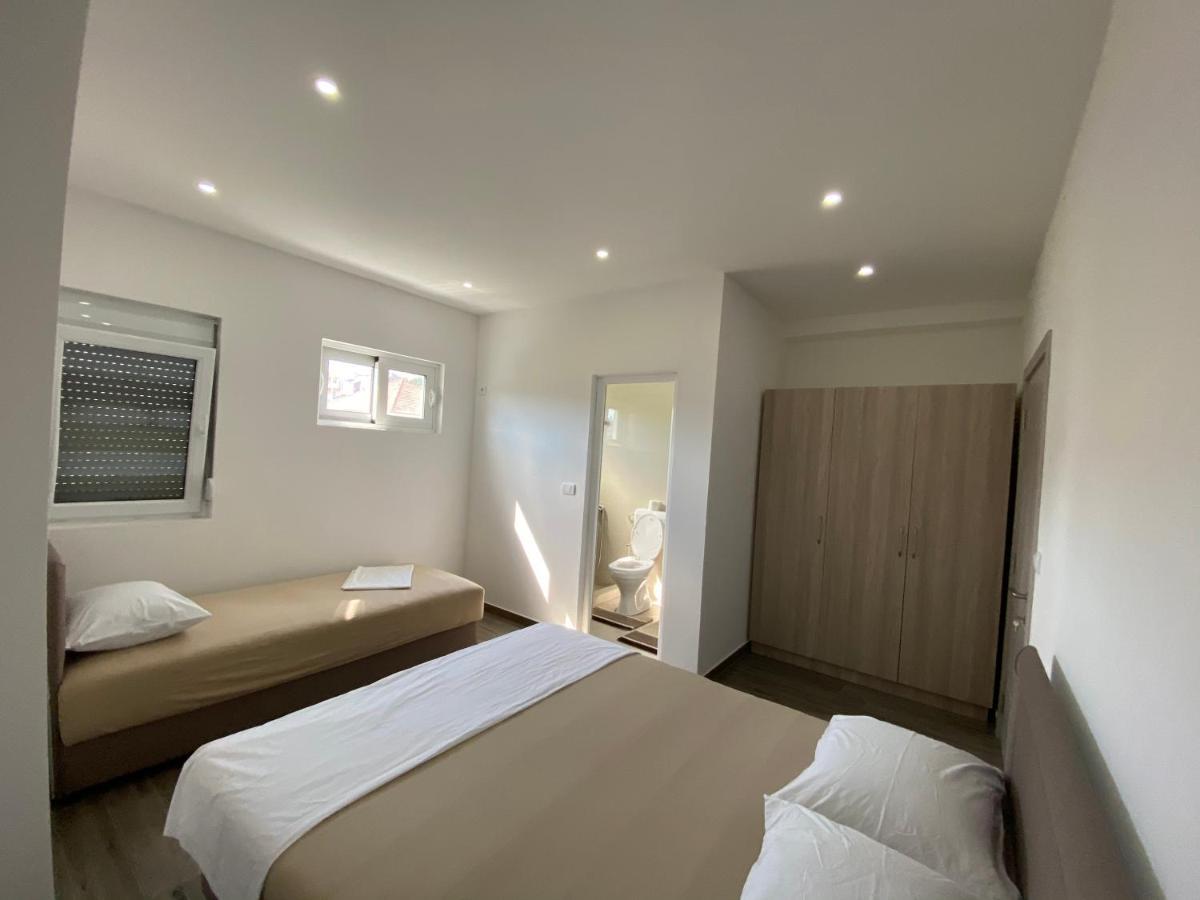Gjoni Apartments Ulcinj Eksteriør billede