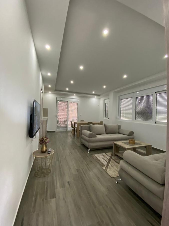 Gjoni Apartments Ulcinj Eksteriør billede