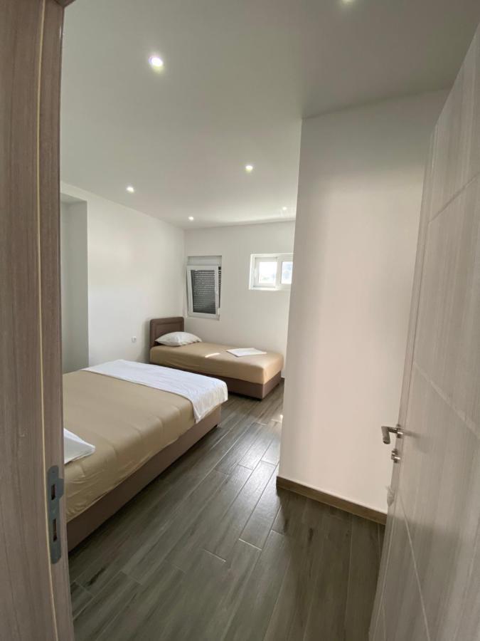 Gjoni Apartments Ulcinj Eksteriør billede