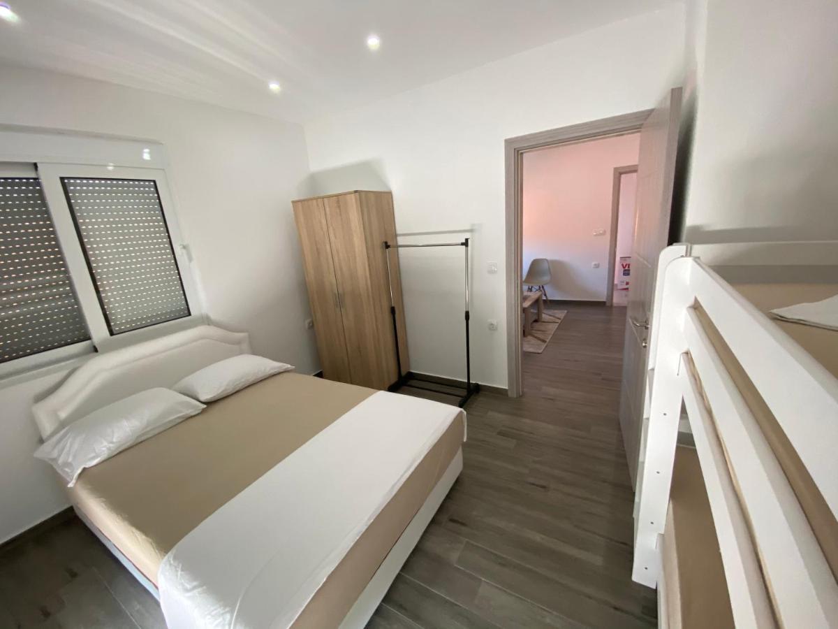 Gjoni Apartments Ulcinj Eksteriør billede