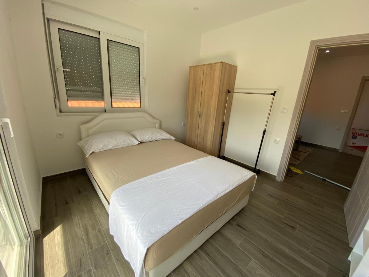 Gjoni Apartments Ulcinj Eksteriør billede