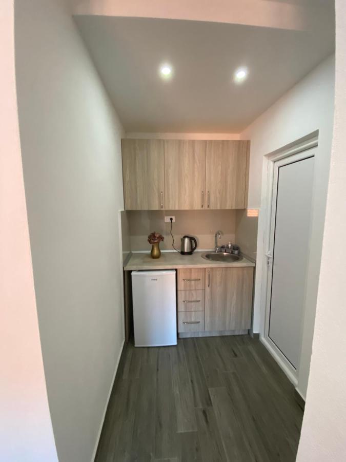 Gjoni Apartments Ulcinj Eksteriør billede