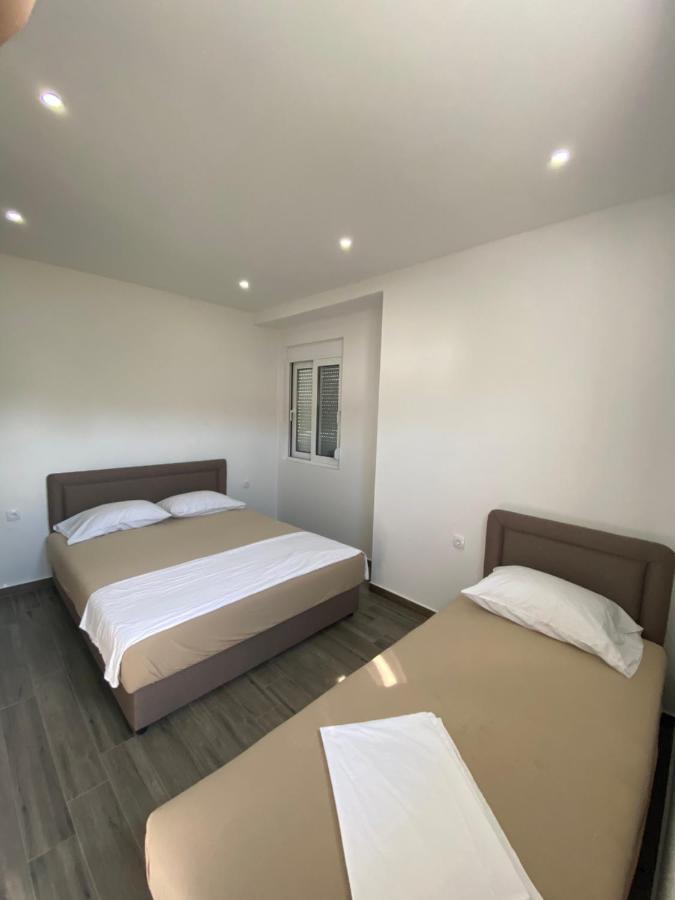 Gjoni Apartments Ulcinj Eksteriør billede