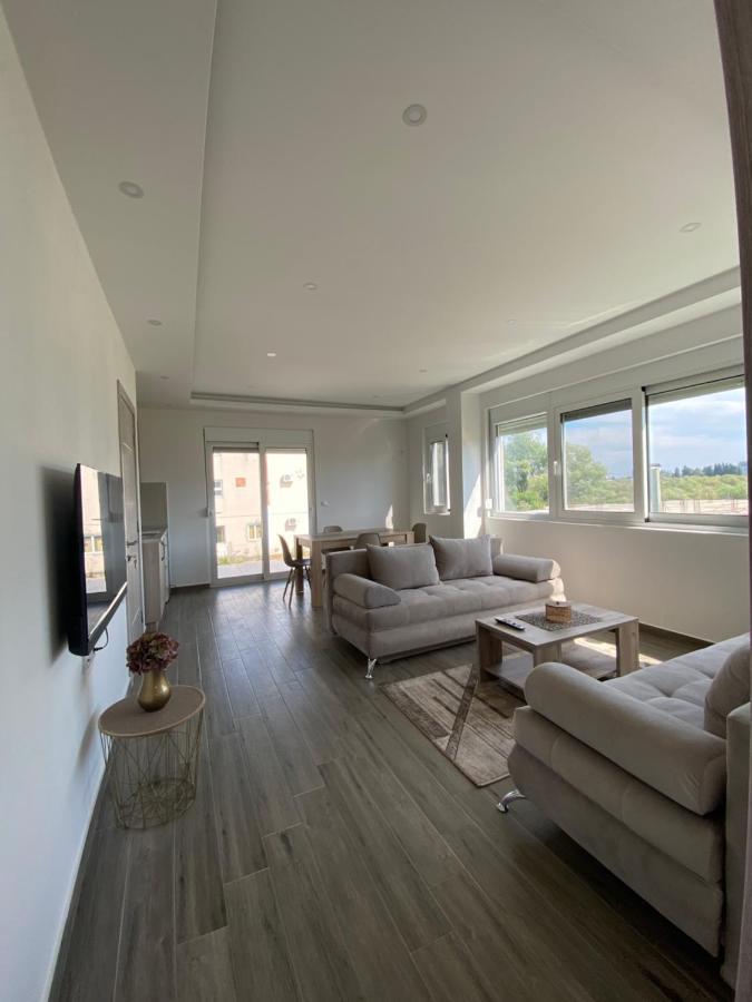 Gjoni Apartments Ulcinj Eksteriør billede