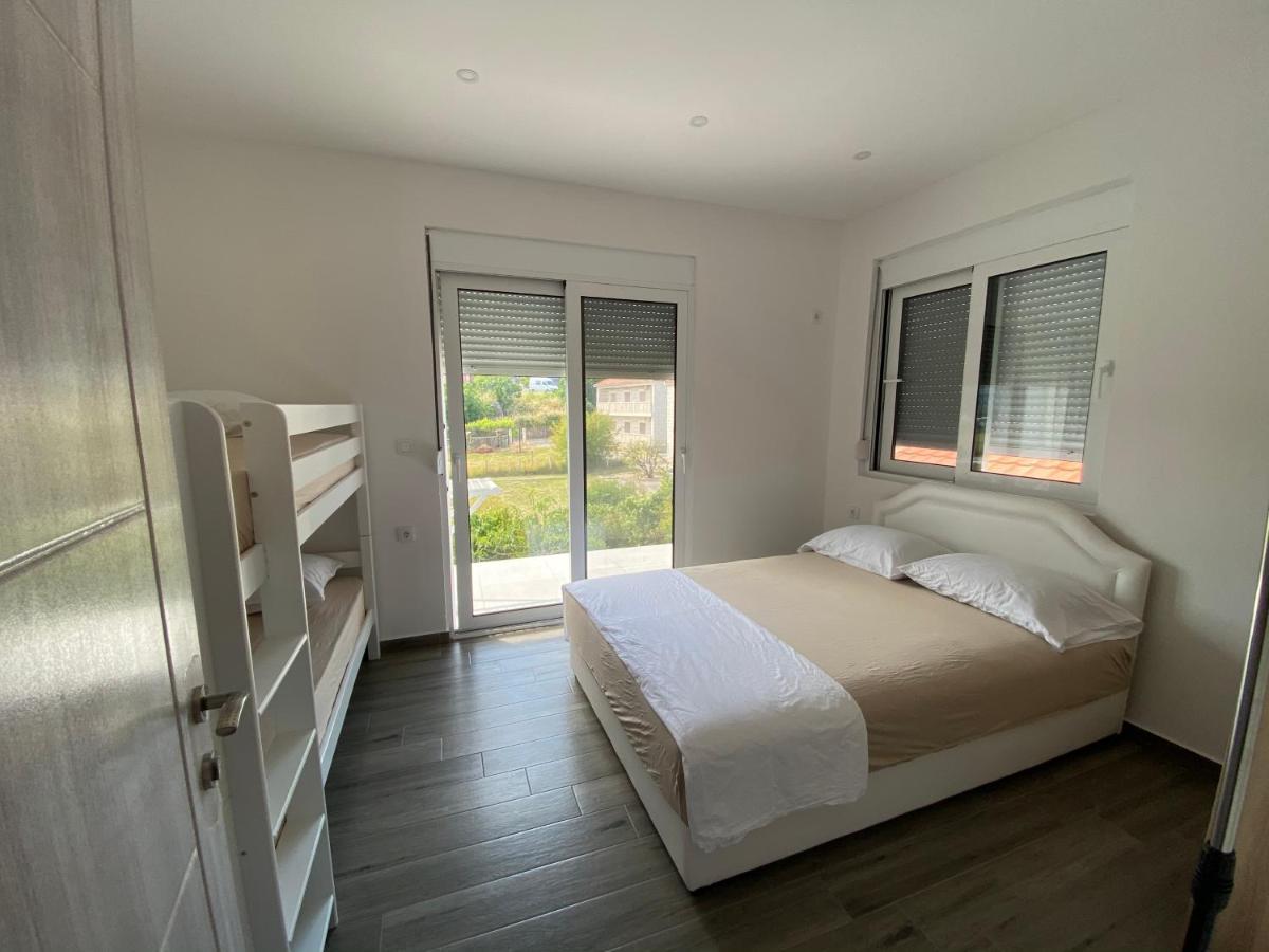 Gjoni Apartments Ulcinj Eksteriør billede