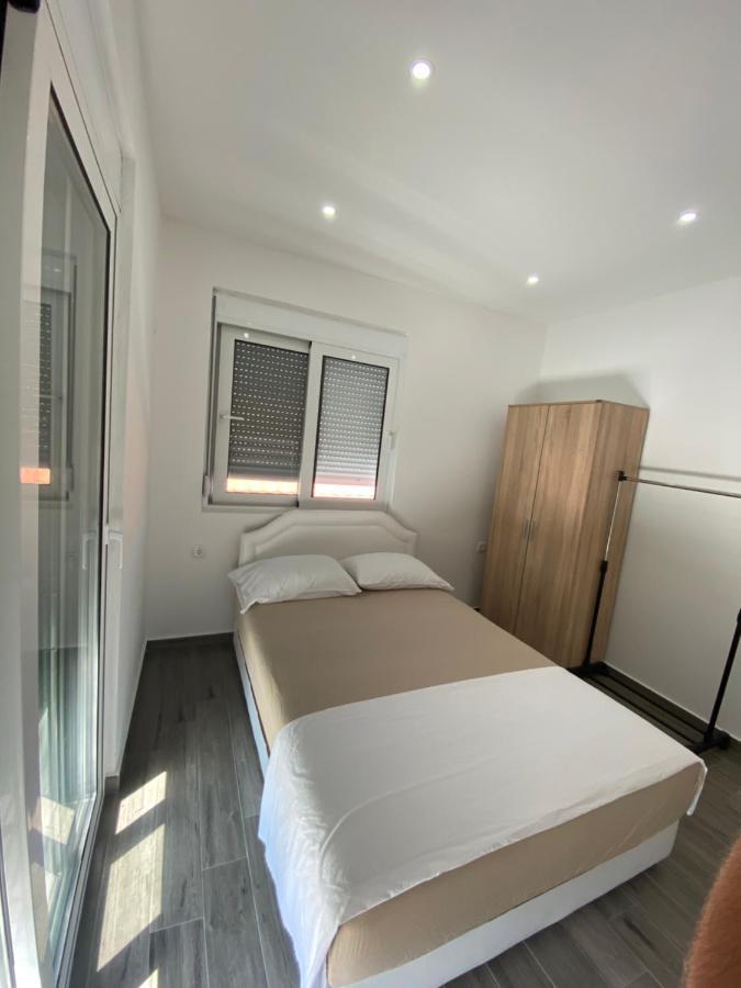 Gjoni Apartments Ulcinj Eksteriør billede