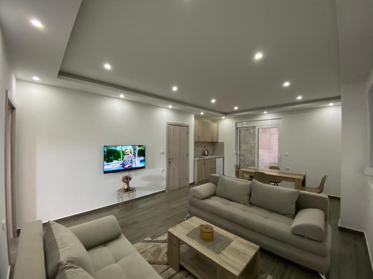 Gjoni Apartments Ulcinj Eksteriør billede