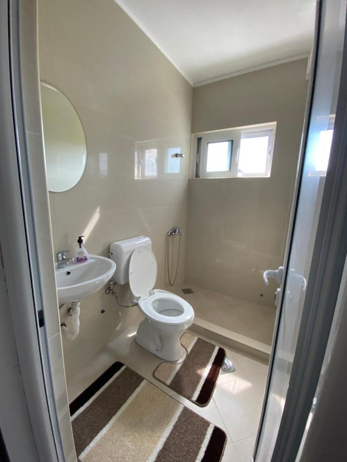 Gjoni Apartments Ulcinj Eksteriør billede