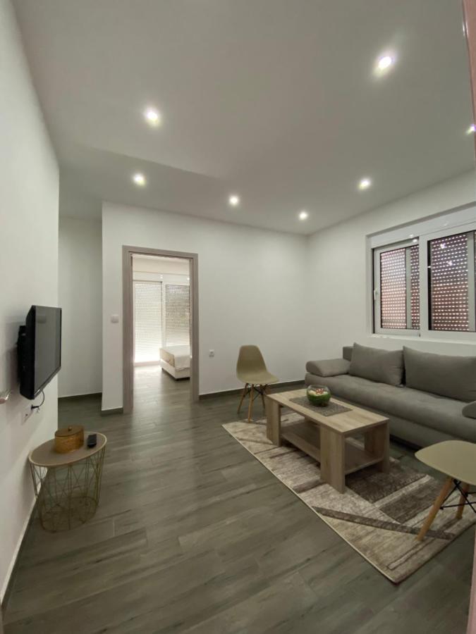 Gjoni Apartments Ulcinj Eksteriør billede