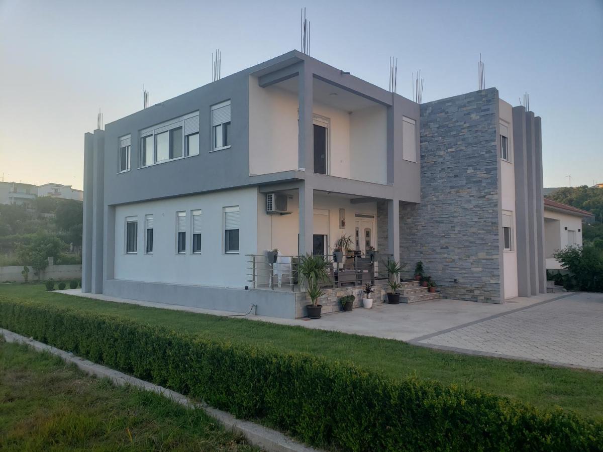 Gjoni Apartments Ulcinj Eksteriør billede