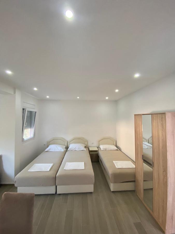 Gjoni Apartments Ulcinj Værelse billede