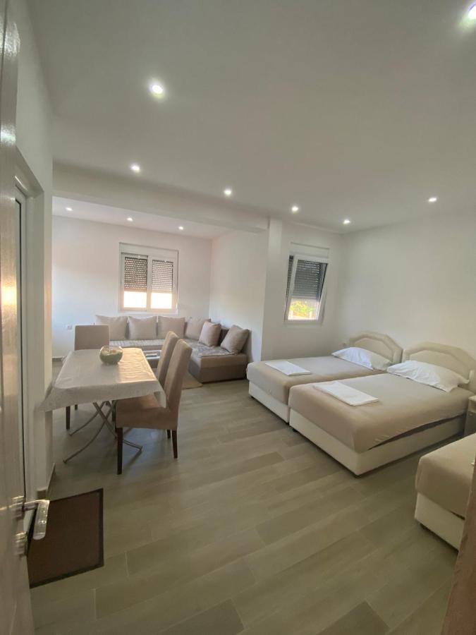 Gjoni Apartments Ulcinj Værelse billede