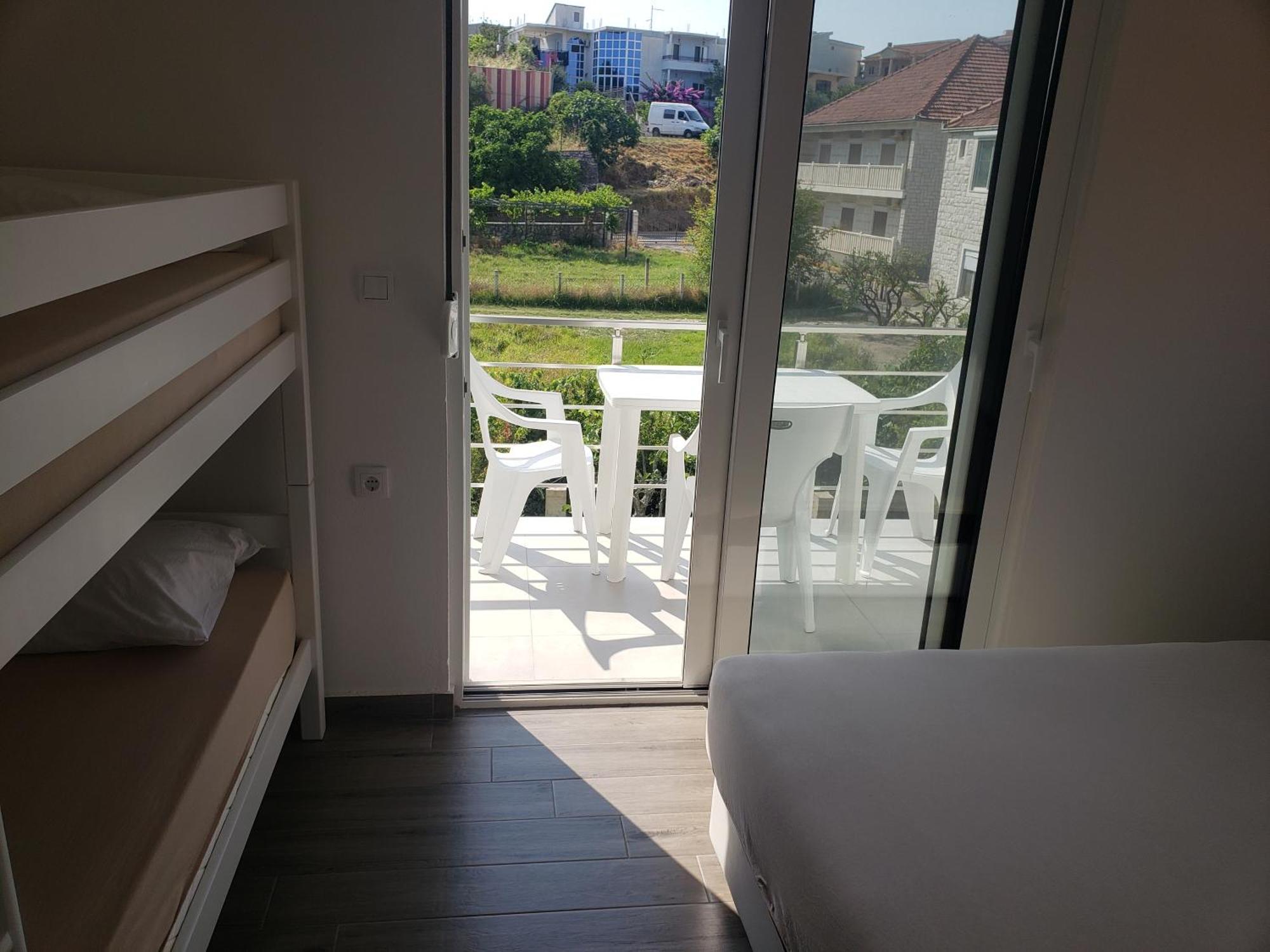 Gjoni Apartments Ulcinj Værelse billede