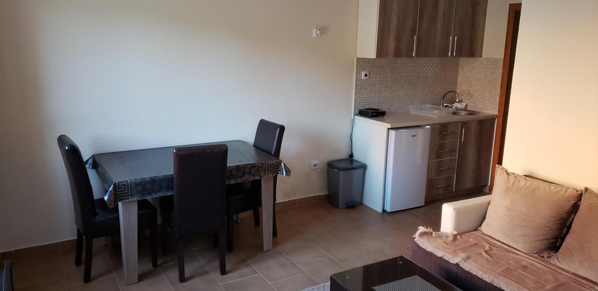 Gjoni Apartments Ulcinj Værelse billede